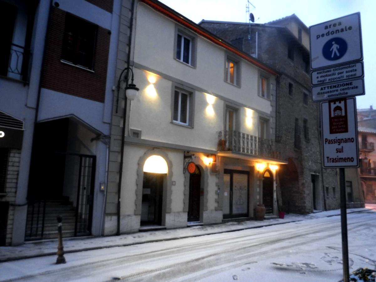 L'Arco B&B Di Charme Passignano sul Trasimeno Exterior foto