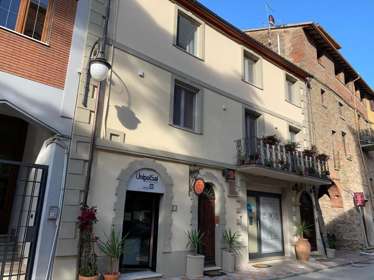 L'Arco B&B Di Charme Passignano sul Trasimeno Exterior foto